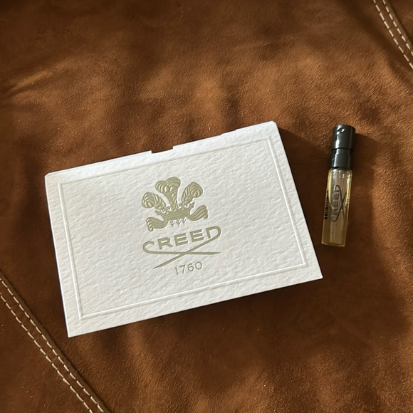Creed👑1-Mini Luxury Centaurus EDP 2 ml / New Never Used / Made in France - Picture 1 of 1